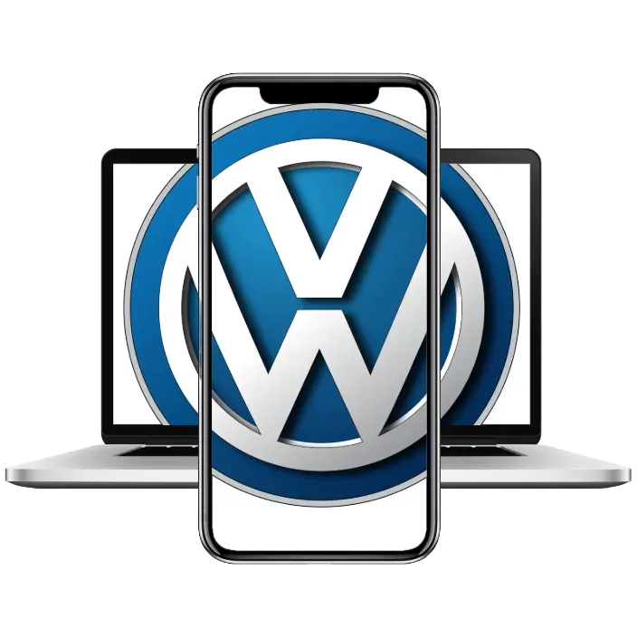 Volkswagen Canada AEM project preview.